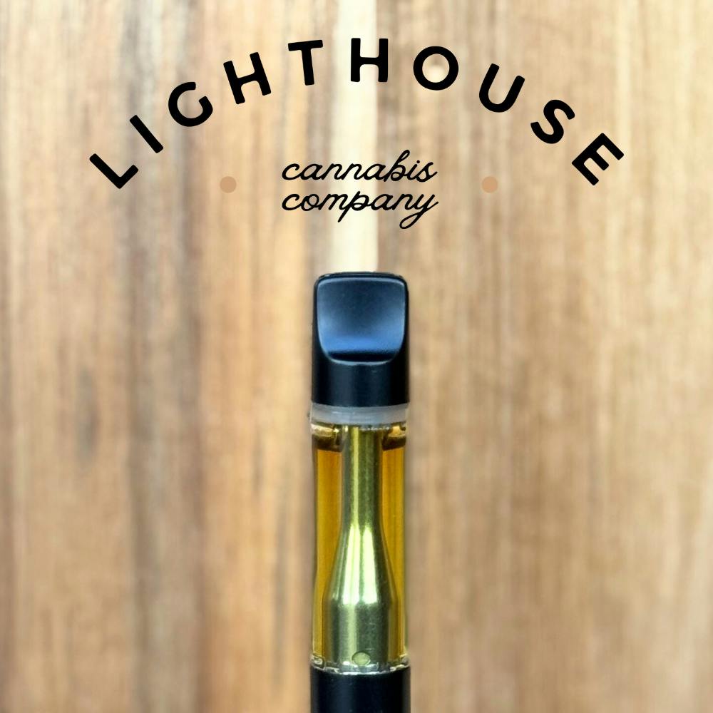 Lighthouse - Jack Herer (S) Live Resin Vape Cartridge (1g) C0060000568