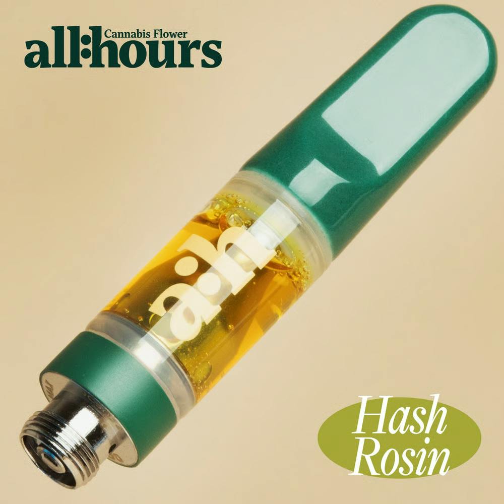 all:hours Mixed Berry Blast (I) Live Rosin Vape Cartridge C0040002000