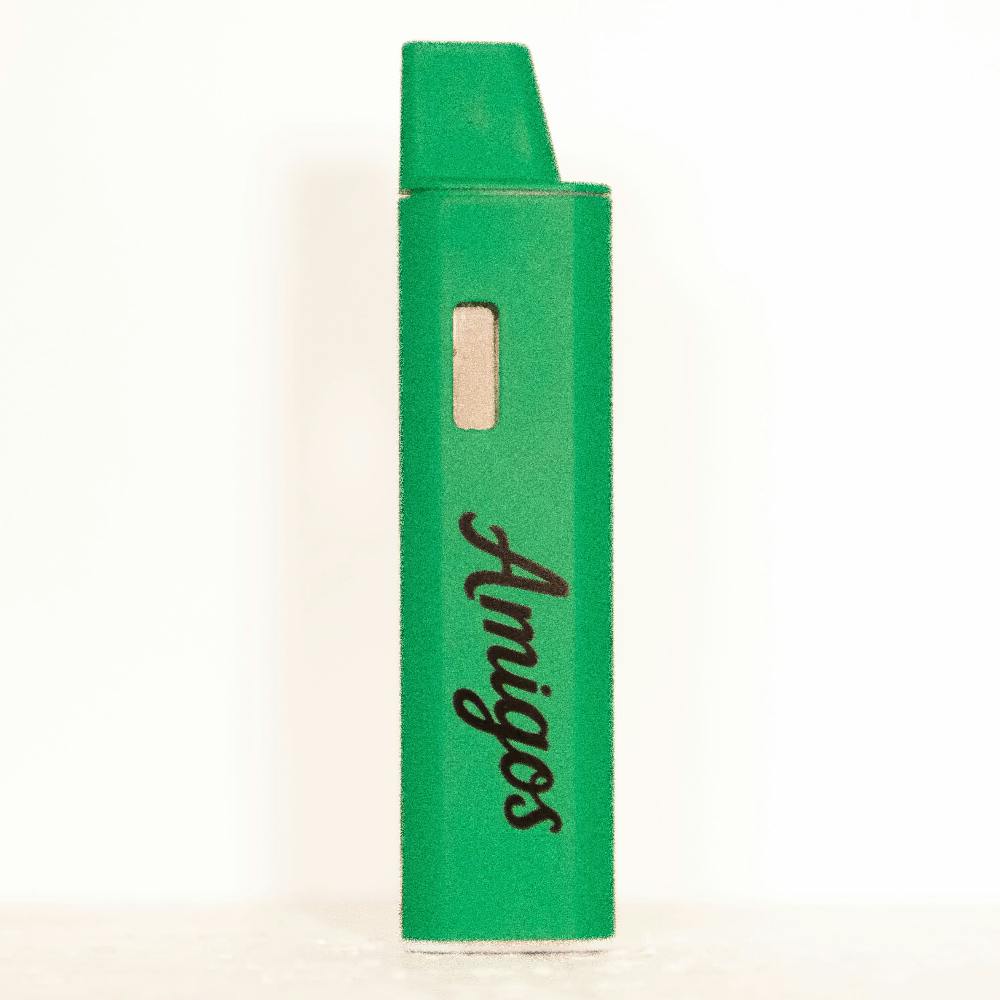 Amigos - Bruce Bamer (H) Live Resin Disposable Vape (1g) C0060000562