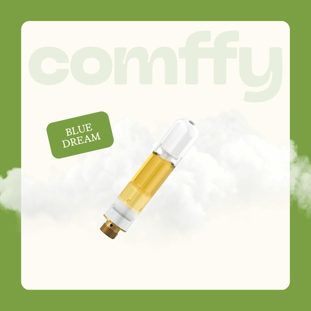 comffy Blue Dream (H) Vape Cartridge C0140000255