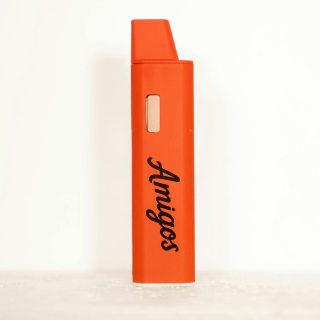 Amigos - Mimosa (S) Live Resin Disposable Vape (1g) C0060000572
