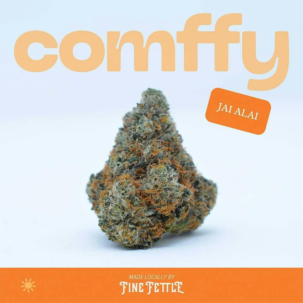 comffy - Jai Alai (S) Flower C0140000259
