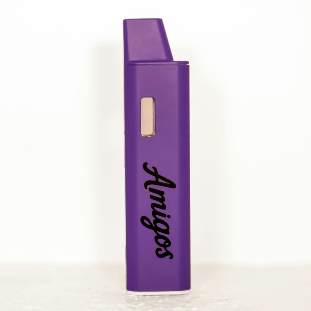 Amigos - Jelly Roll (I) Live Resin Disposable Vape (1g) C0060000563