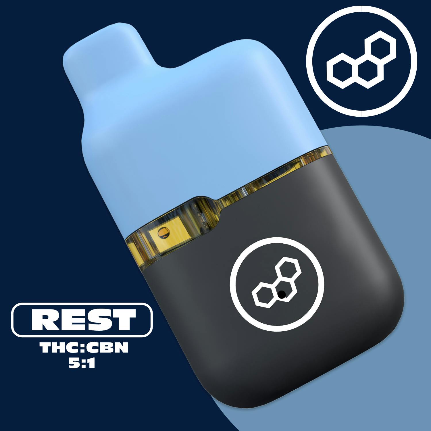 Theraplant - Rest (I) Mini Tank Disposable (0.5g) C0040001860