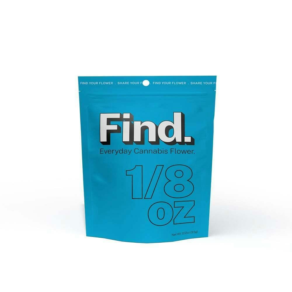 Find - Wrong Holler (H) Flower C0030001817 at Fine Fettle - Bristol Dispensary