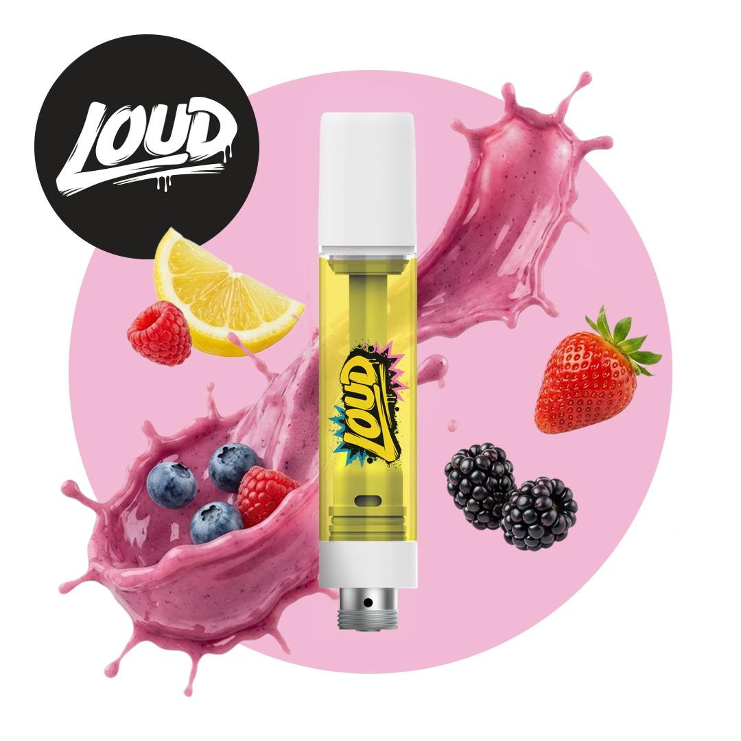 Loud Starblast (H) Vape Cartridge C0170000063