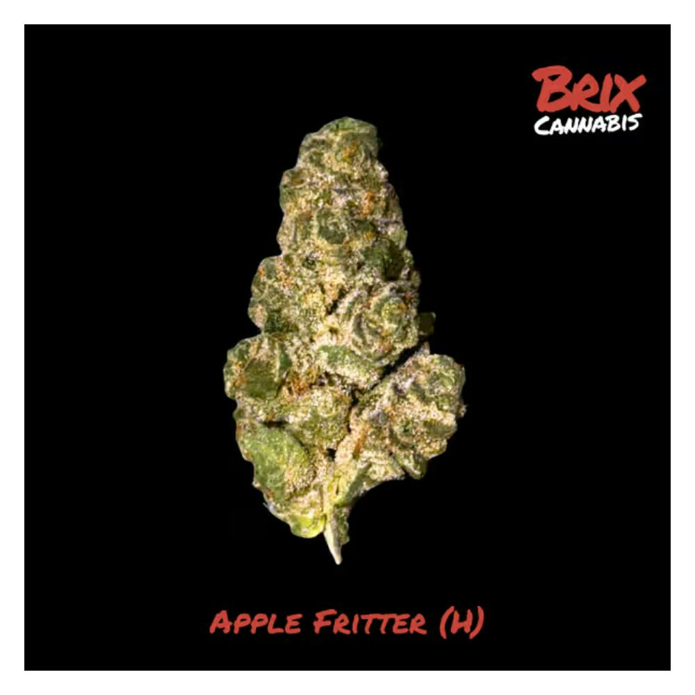 BRIX Cannabis - Apple Fritter (H) Flower C0101000539
