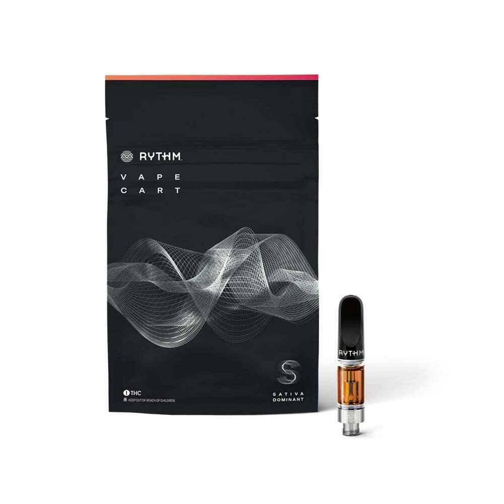 Rythm Granny Canny (S) Vape Cartridge C0010001581 at Fine Fettle - Bristol Dispensary