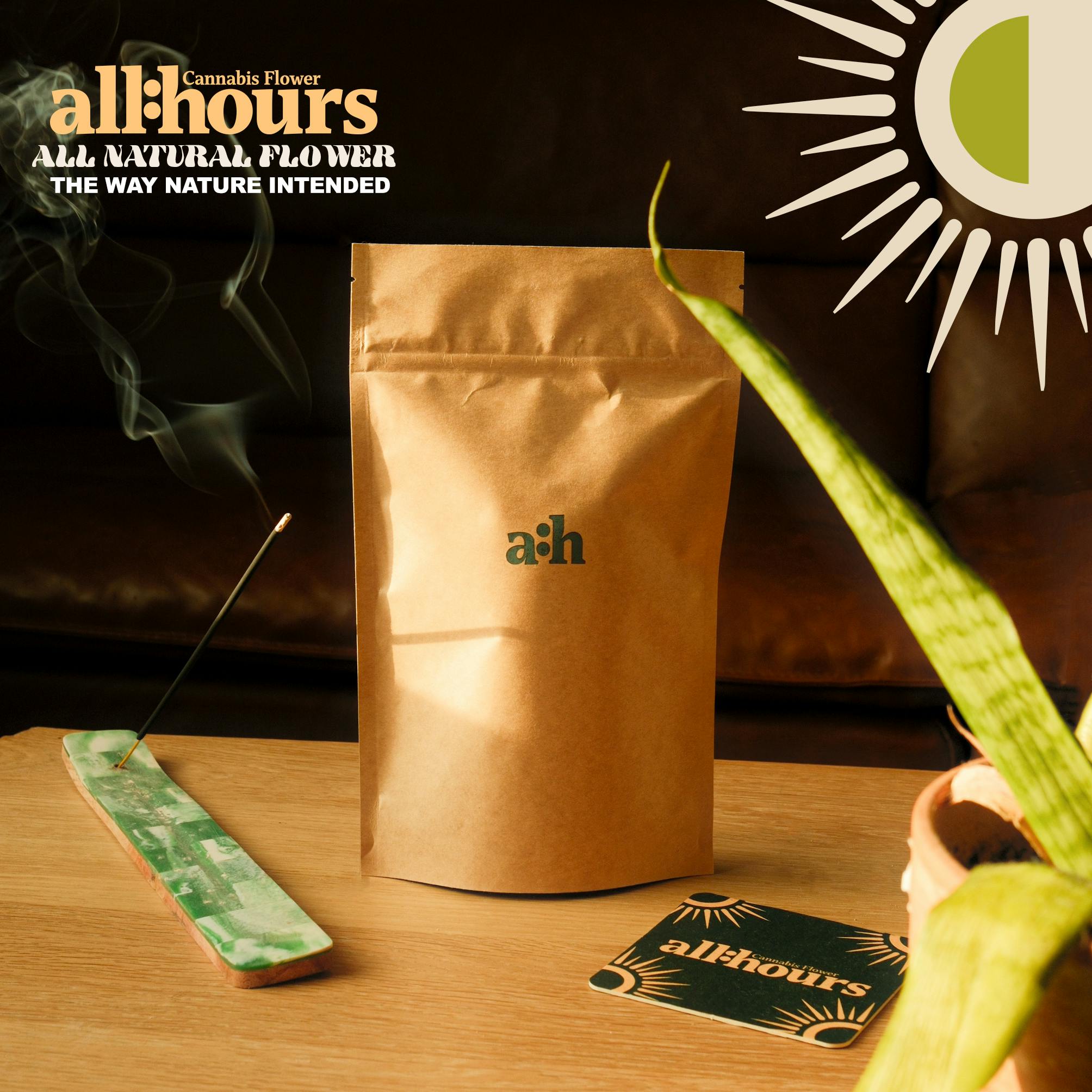 all:hours - Mule Fuel (H) Flower C0040002079
