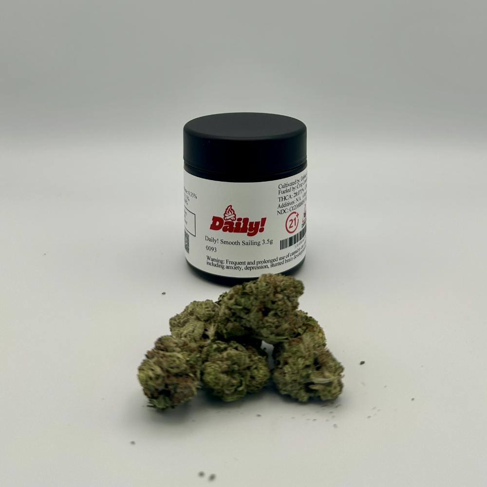 Daily! - Smooth Sailing (S) Flower C0200000093