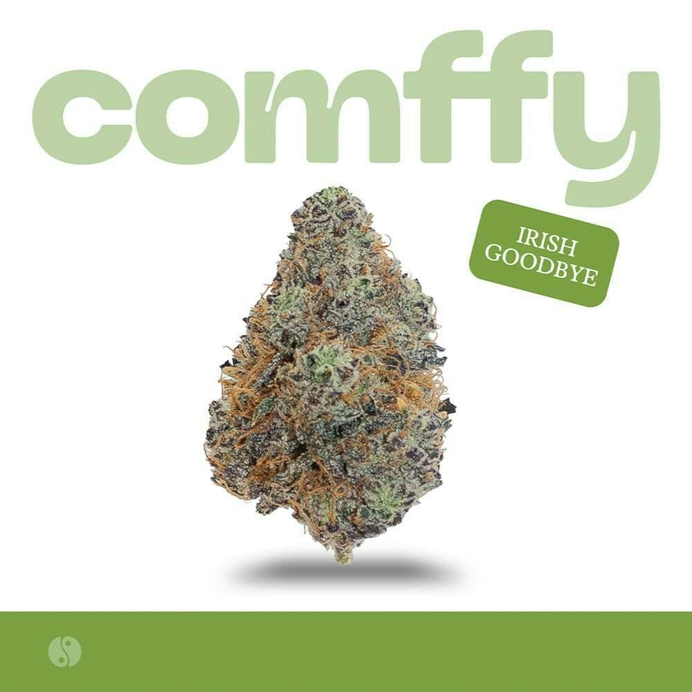 comffy - Irish Goodbye (H) Flower C0140000256