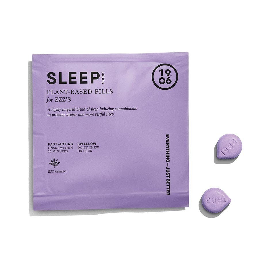 Sleep | Pills | 20pk | 100mg