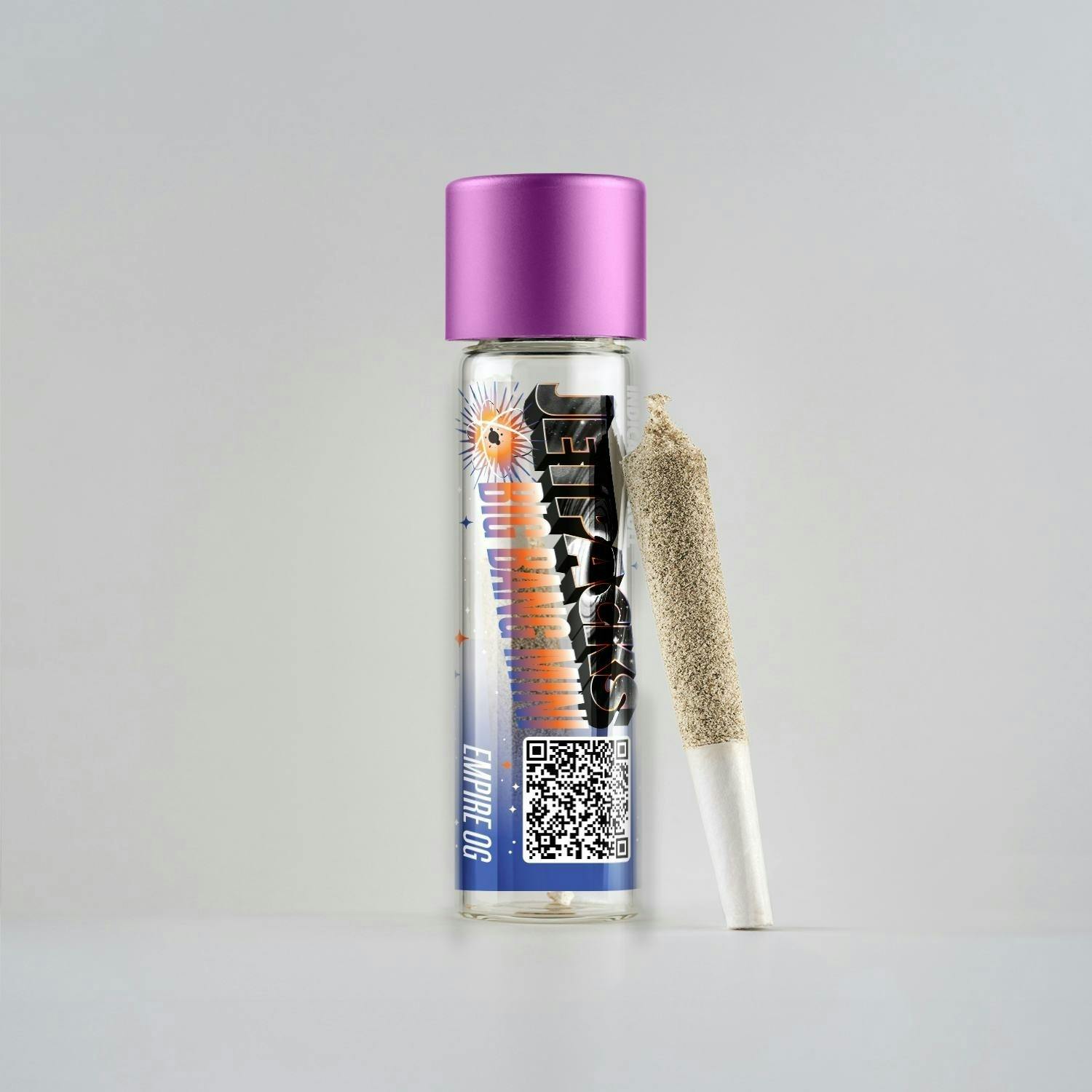 Empire OG | Big Bang Mini 0.5G Pre-Roll