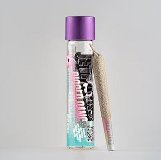 JETPACKS | Maui Wowie | Big Bang 0.5G Mini Pre-Roll