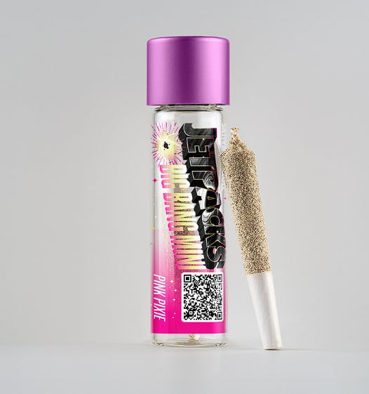 Pink Pixie | Big Bang 0.5G Mini Pre-Roll