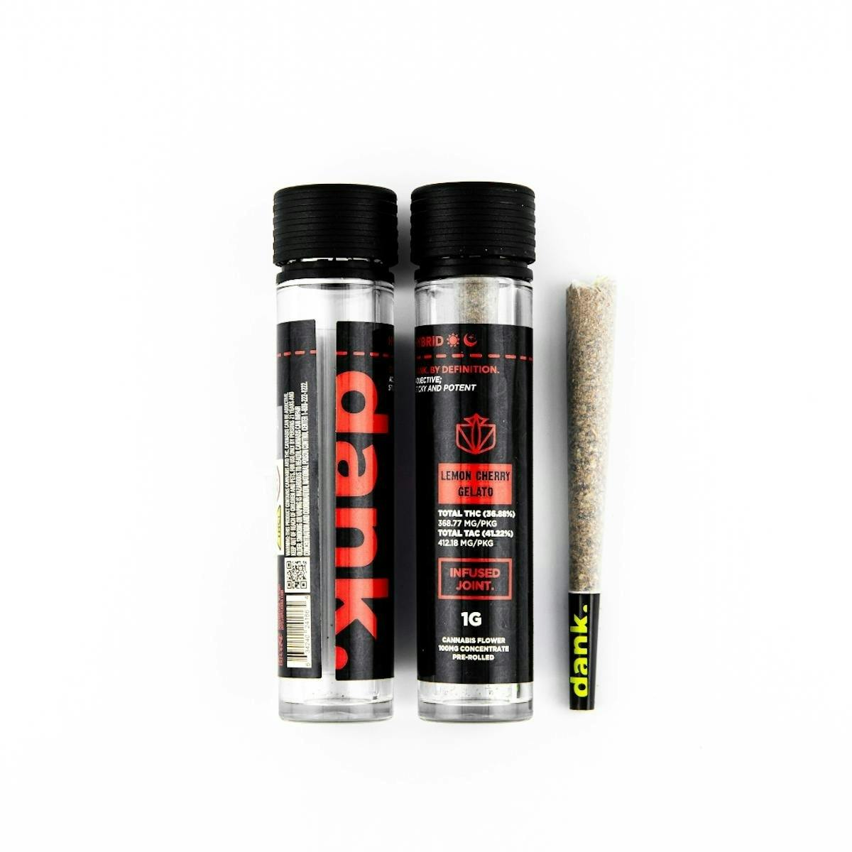 DANK | CHERRY GARCIA | 1G PREROLL