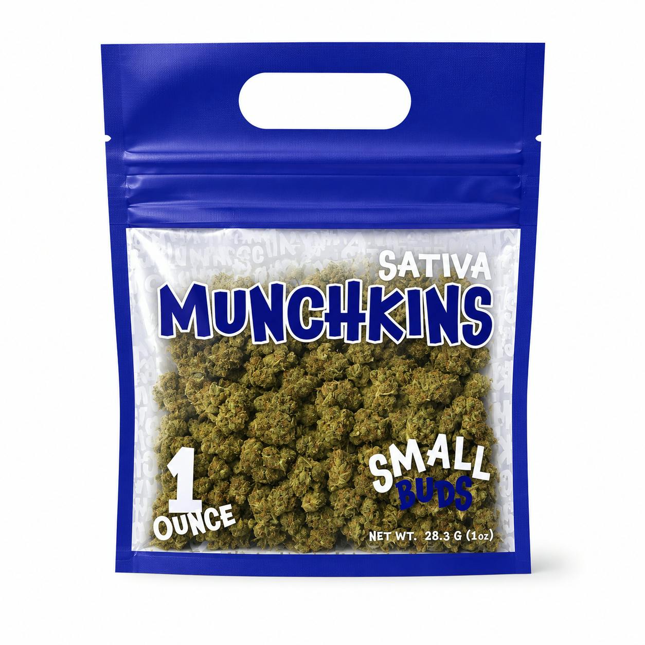 Munchkins | Strawberry Lemonade | 28G Smalls Flower