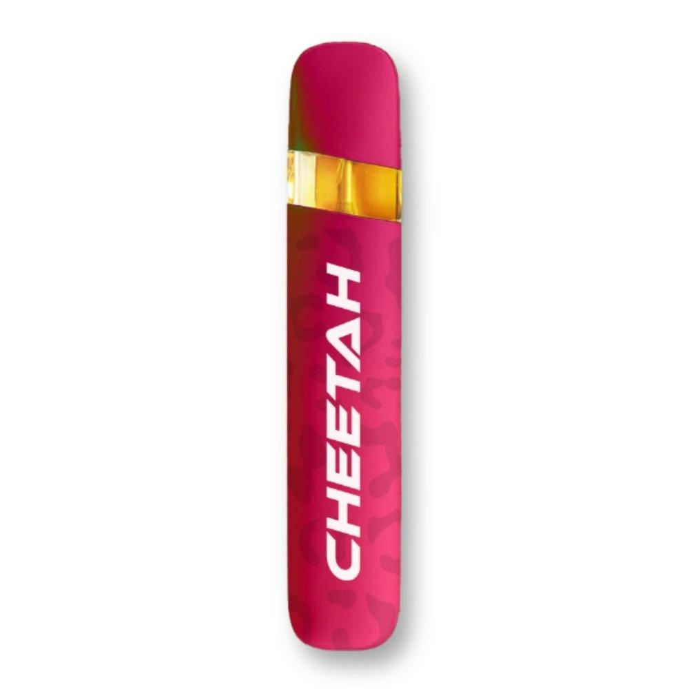 Cheetah Sour D x Donny Burger Pink