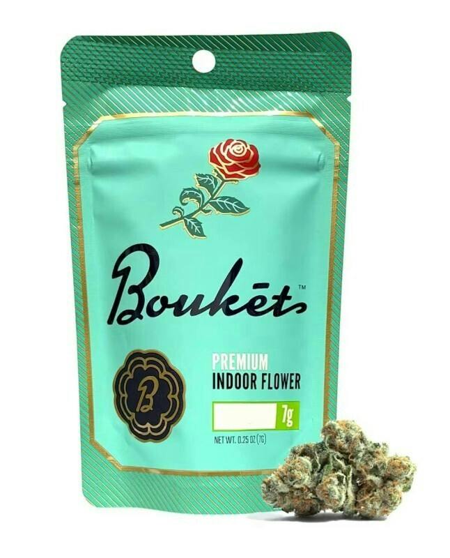 Bouket Sky Fire Og