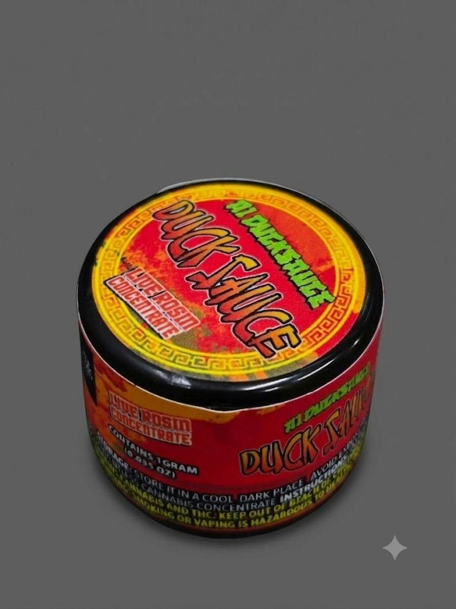 A1 Ducksauce