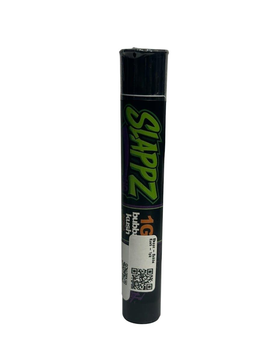 Slappz Bubba Kush