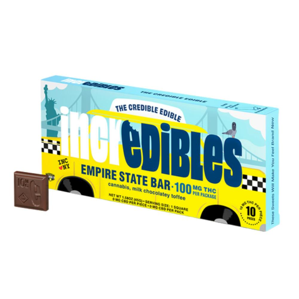 Empire State Bar Chocolate