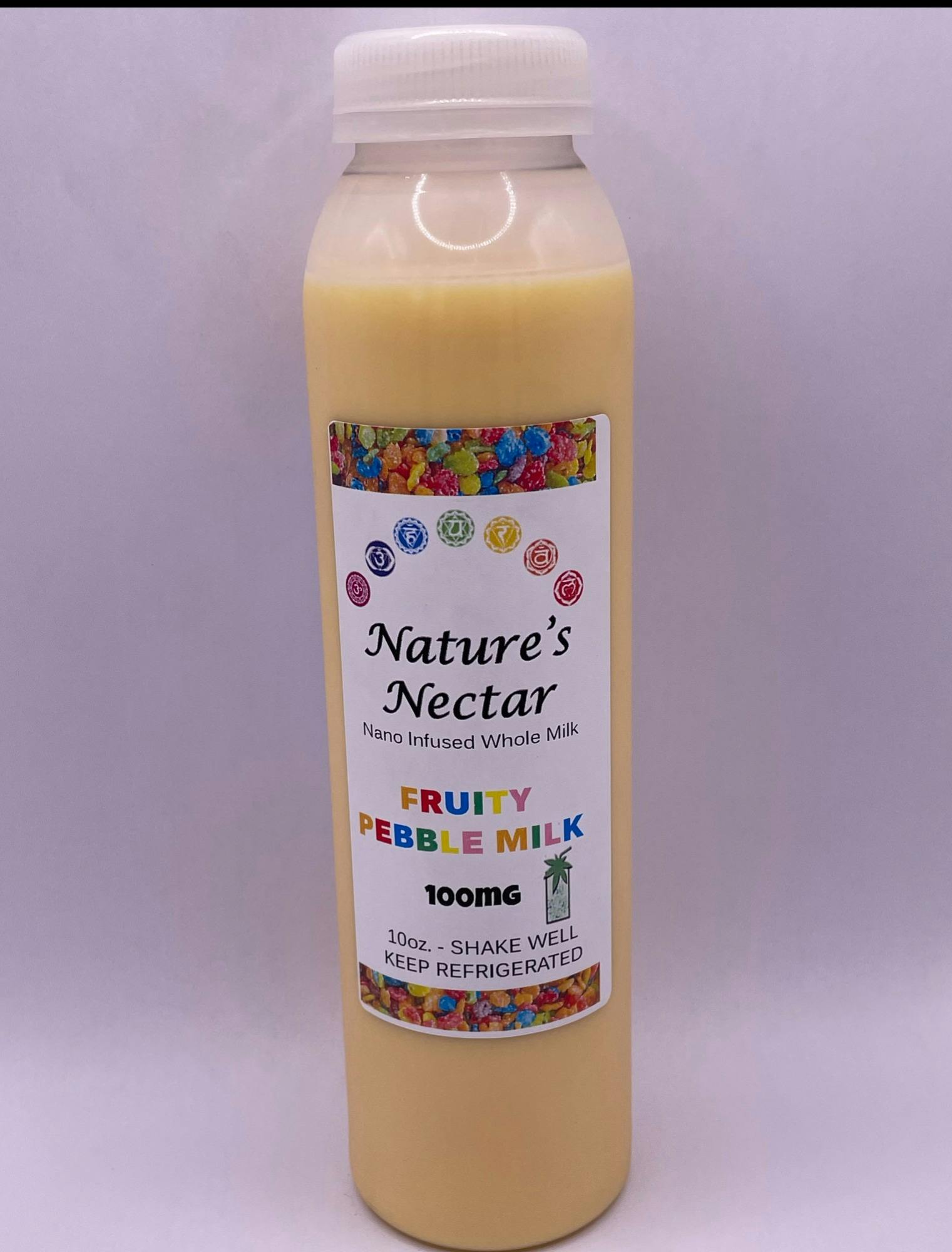 Strawberry Lemonade Juice Nano Infused Drink - Nature's Nectar