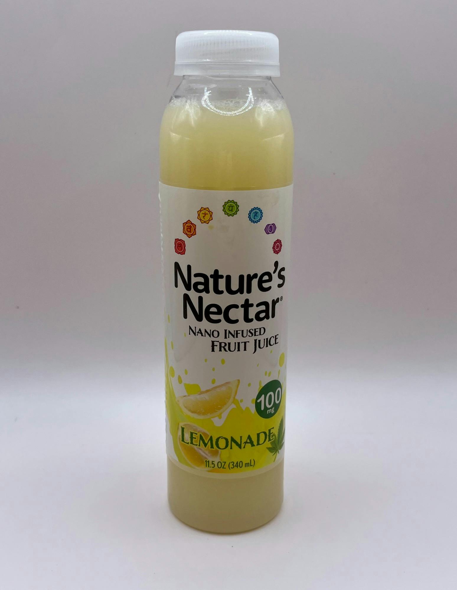 Lemonade Nano Infused Drink - Nature's Nectar