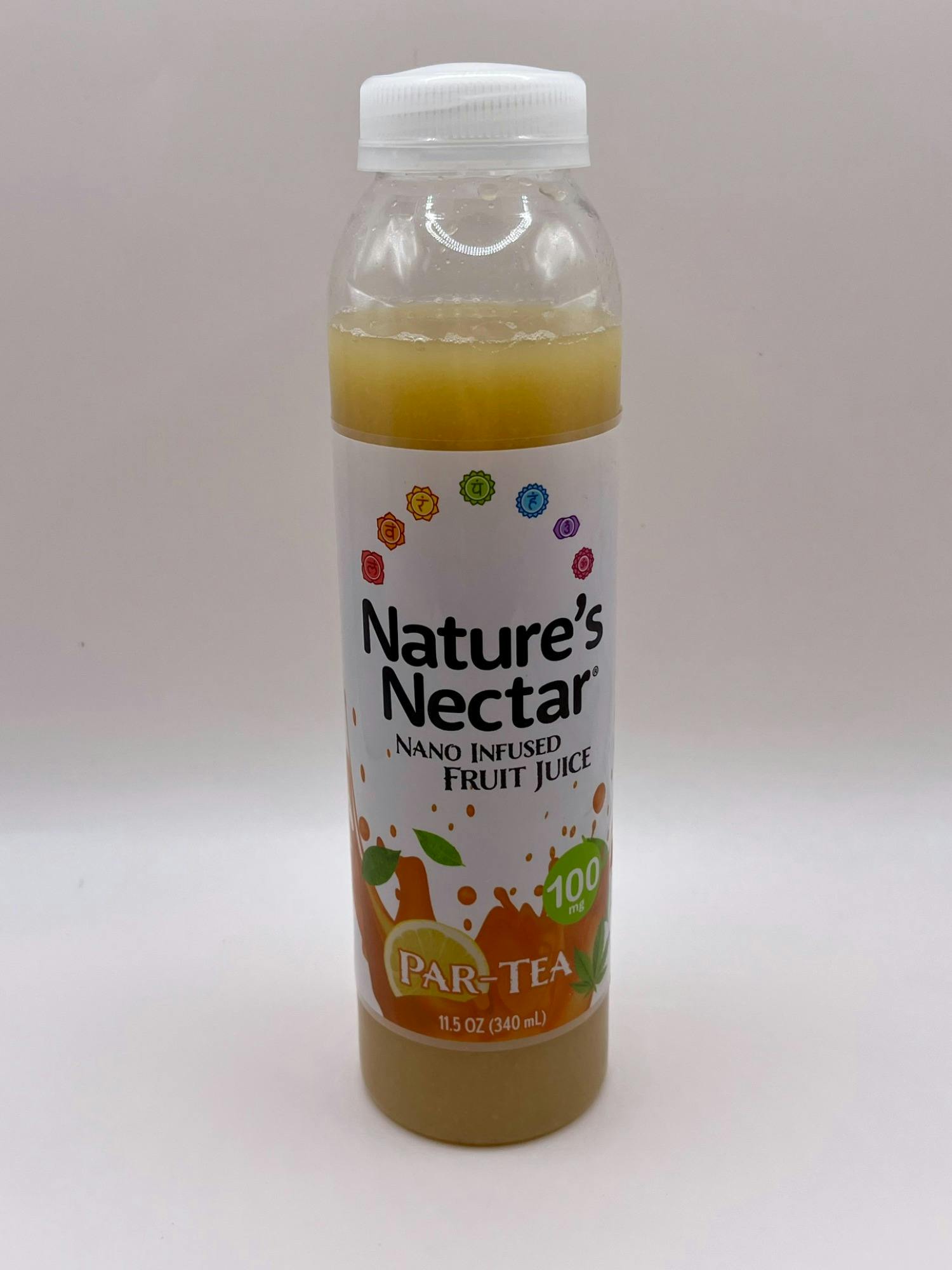 Par-Tea Nano Infused Drink - Nature's Nectar