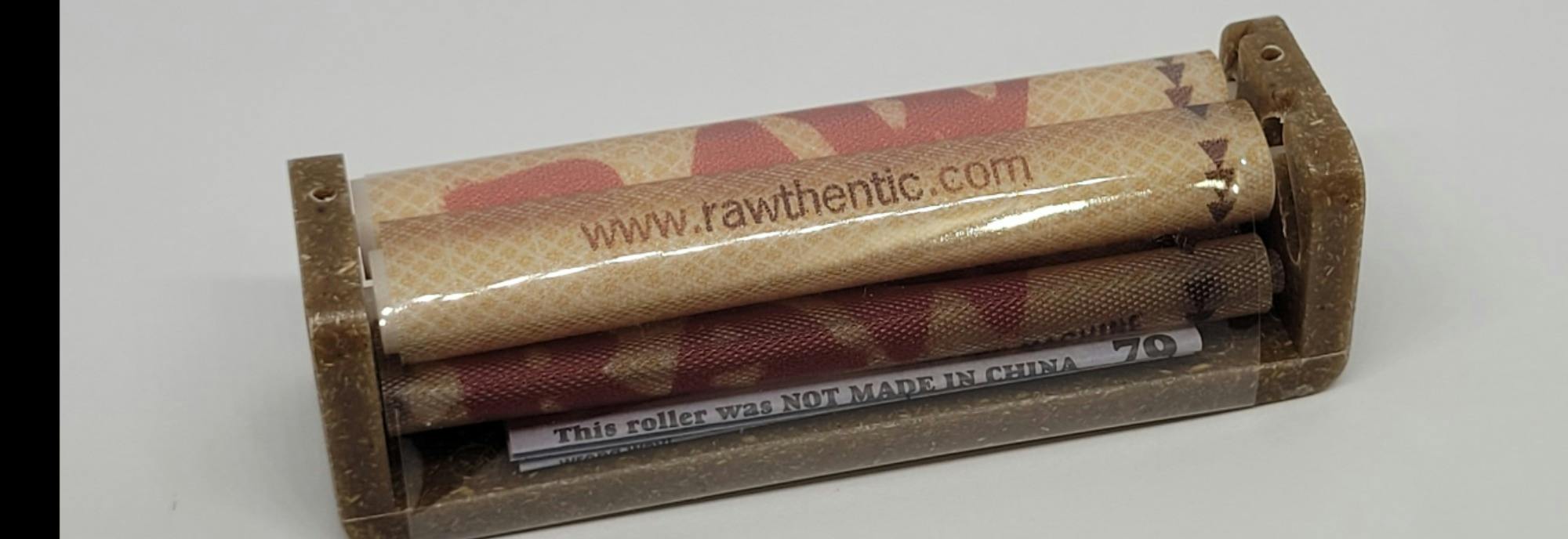 Raw Rolling Machine 79mm at Nature's Miracle, LLC