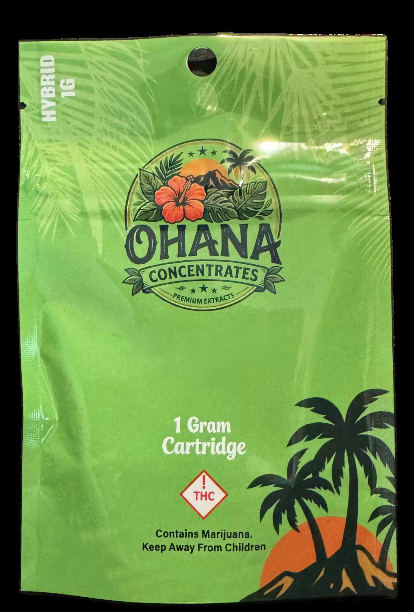 Ohana Driftwood Blue Dream