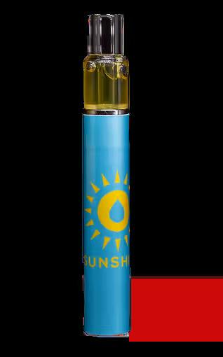 Sunshine Extracts | 500mg Live Rosin Disp | GMO