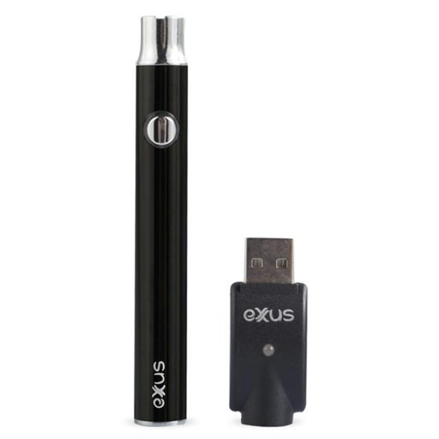 EXXUS PLUS VV BATTERY BLACK
