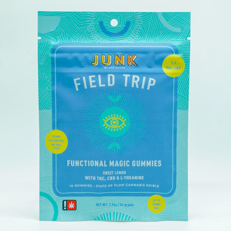 JUNK: Field Trip