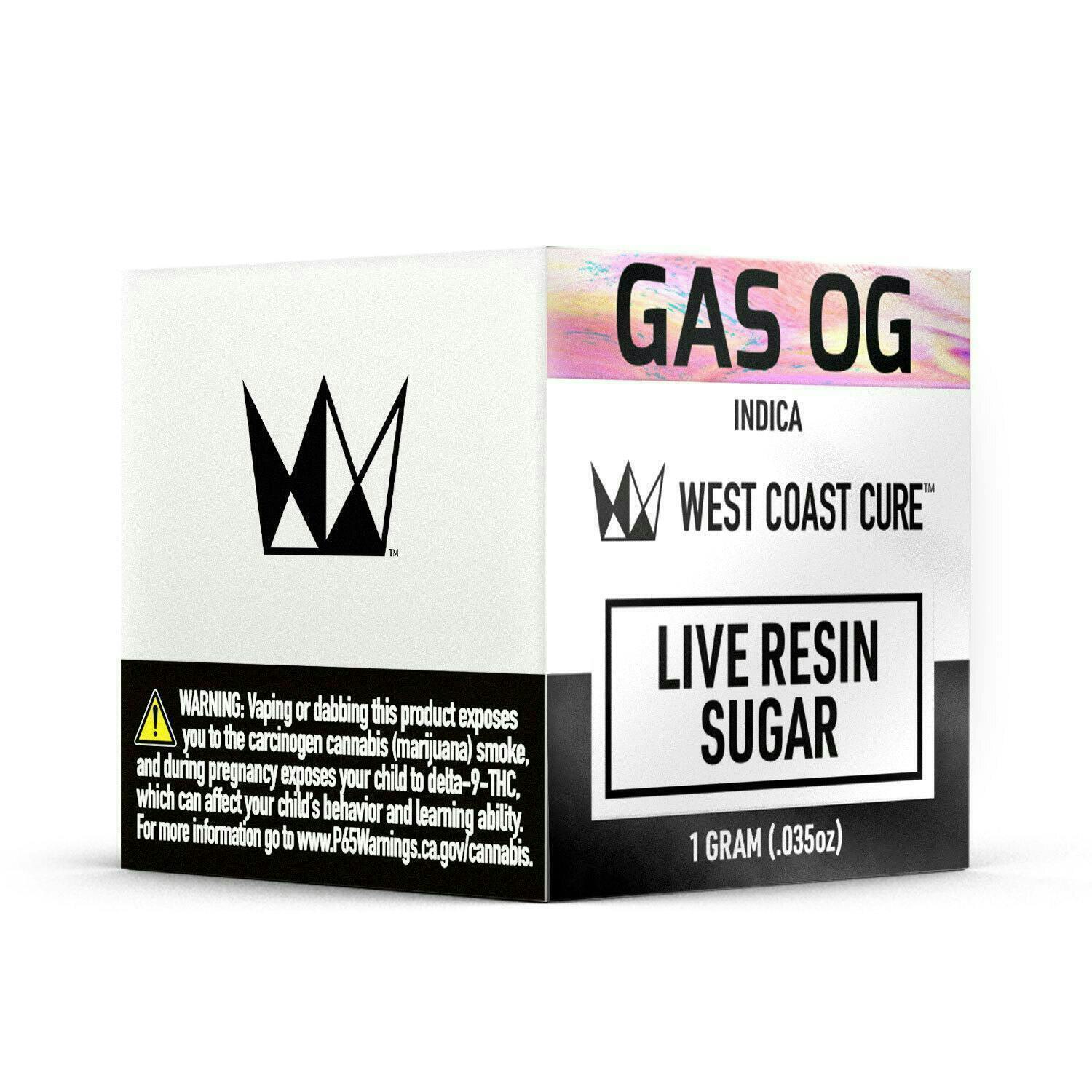 West Coast Cure: Gas OG