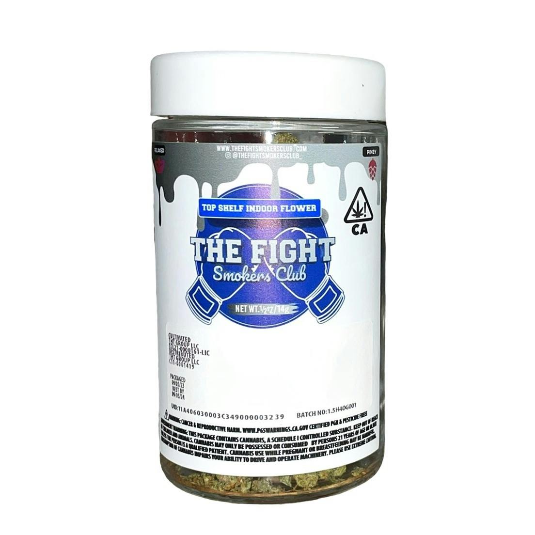 The Fight: Extreme Super Glue