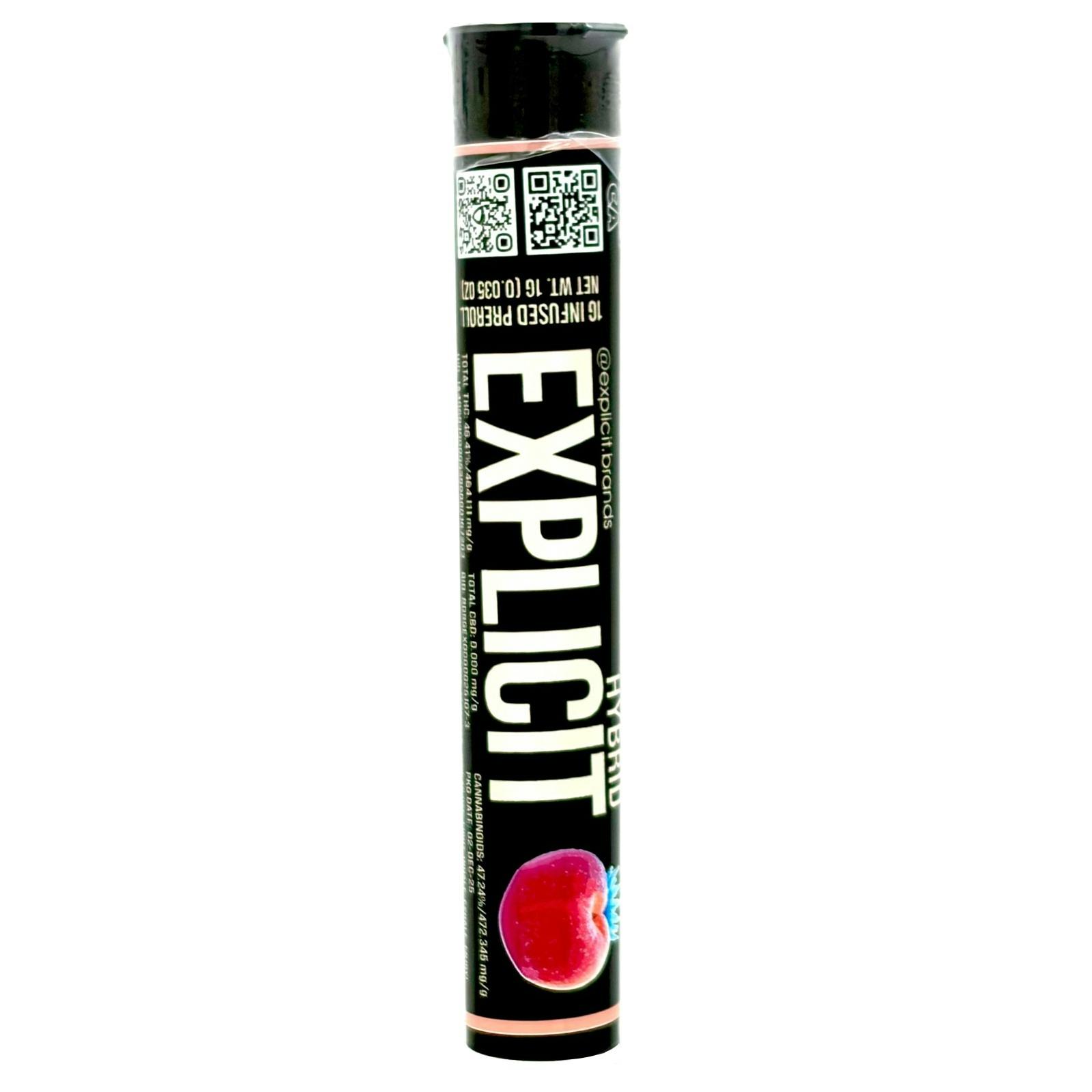 Explicit: Honeydew Squeeze