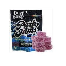 Park Jams: Blueberry Sleep