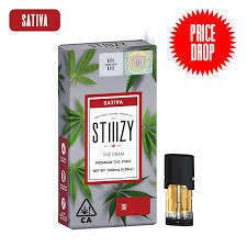 Stiiizy: Strawberry Cough