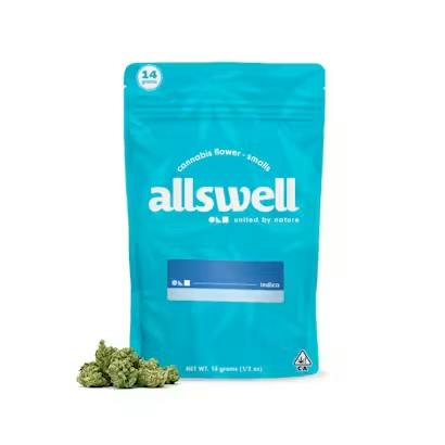 Allswell - Flower - Freeze Frame - 14g