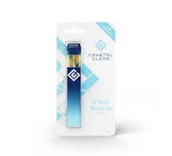 Crystal Clear - Disposable - Distillate - Pineapple Express - 1g