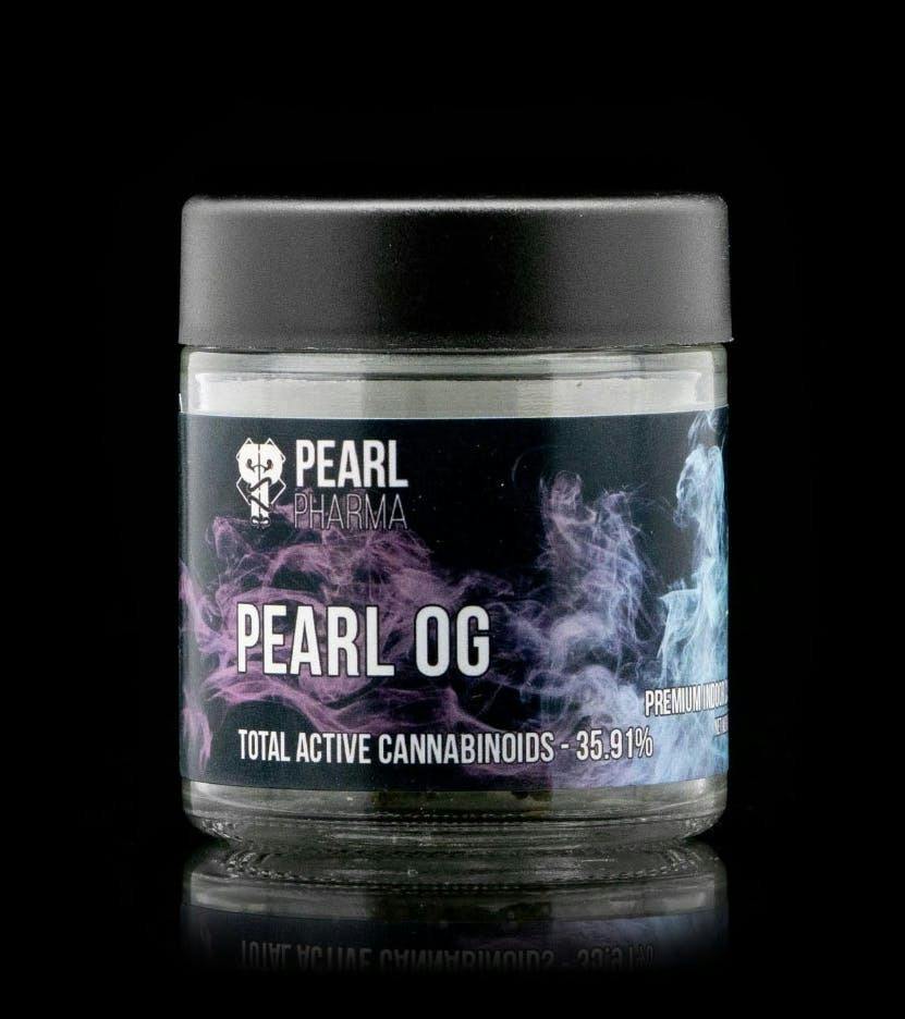 Pearl Pharma: Pearl OG