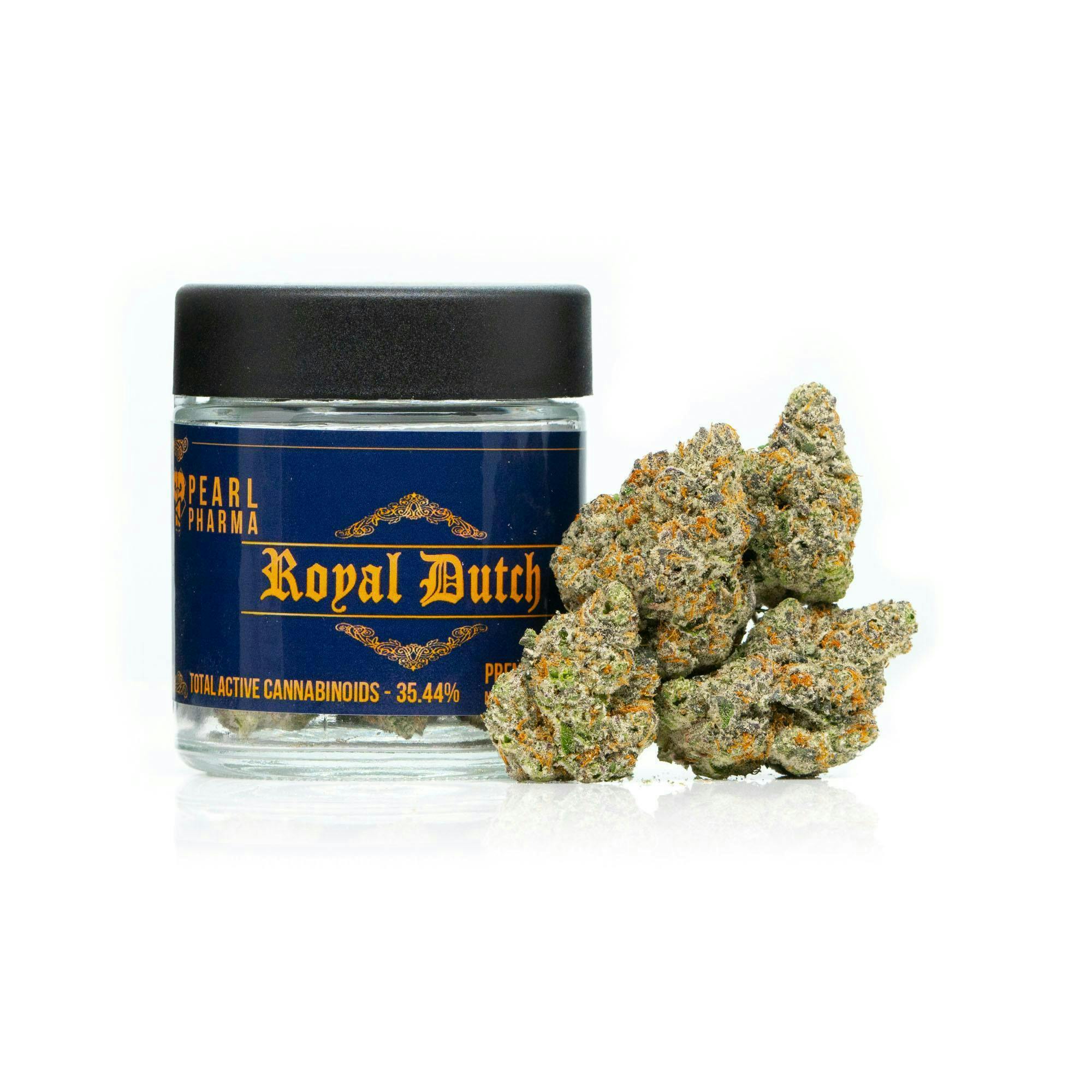 Pearl Pharma: Royal Dutch