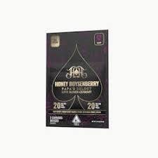 Heavy Hitters - Edible - Gummies - Honey Boysenberry Sleep CBN:THC - 100mg