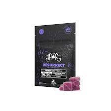 Heavy Hitters: Pomegranate Kush