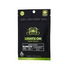 Heavy Hitters: Green Crack