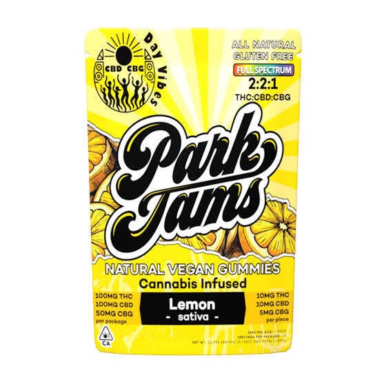 Park Jams: Lemon Day Vibes