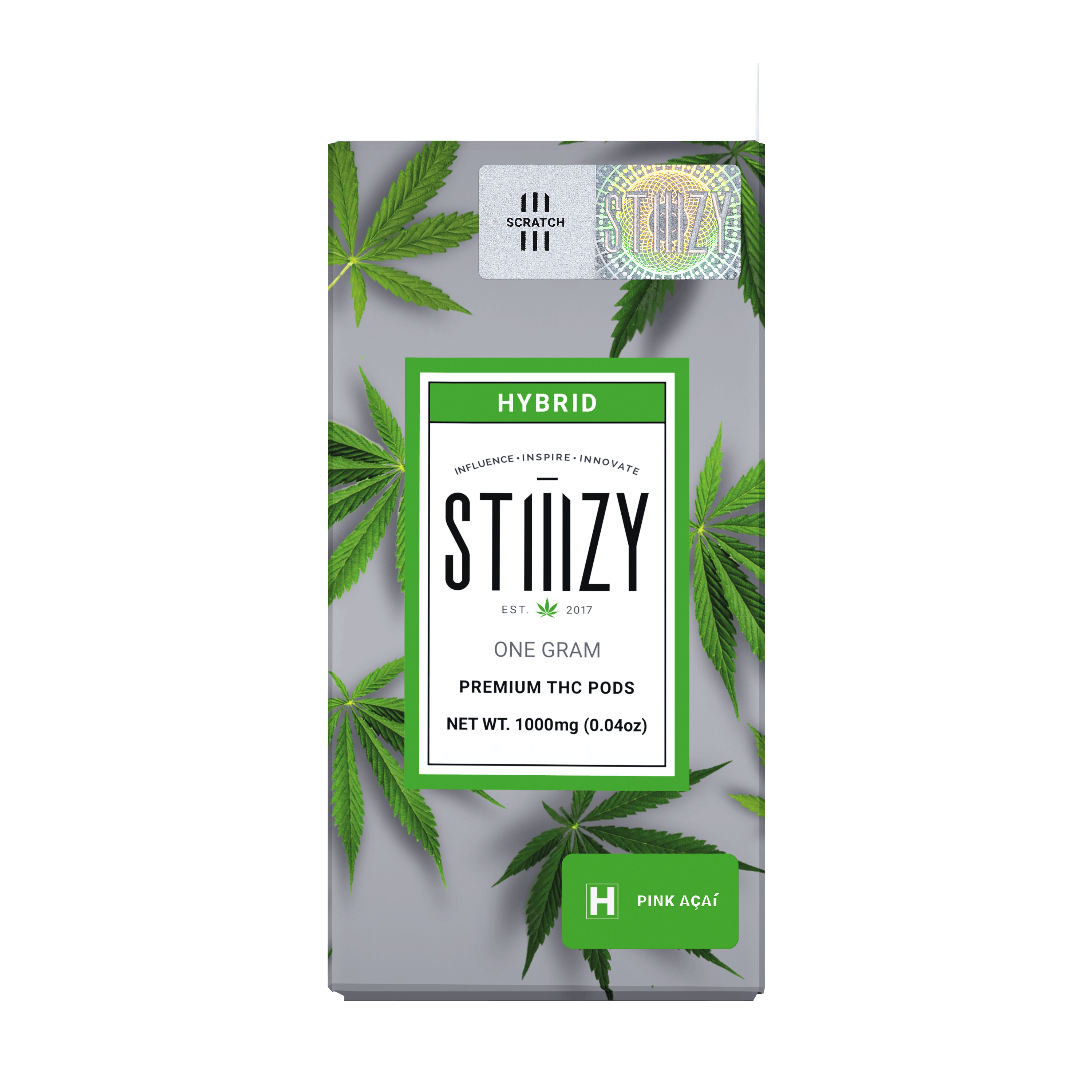 Stiiizy: Pink Acai