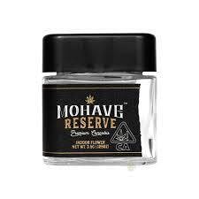 MOHAVE: Octane Mintz