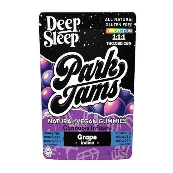 Park Jams: Sleep Grape